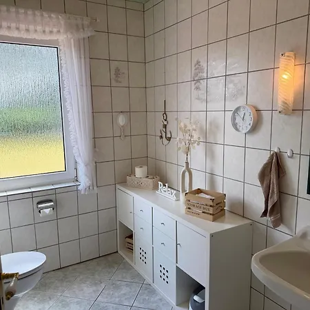 Holiday home Fehntjer Nahe Idasee Ostrhauderfehn
