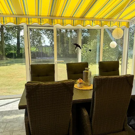 Holiday home Fehntjer Nahe Idasee