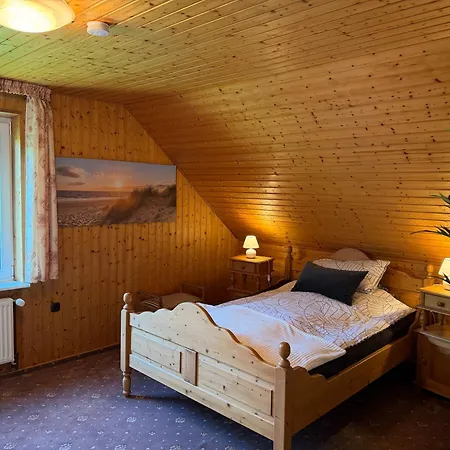 Holiday home Fehntjer Nahe Idasee Ostrhauderfehn