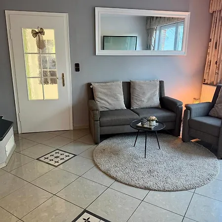 Fehntjer Nahe Idasee Holiday home Ostrhauderfehn